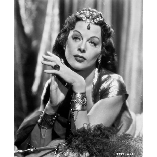 Hedy Lamarr Print or Original